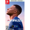 FIFA 22 Nintendo Switch Usado