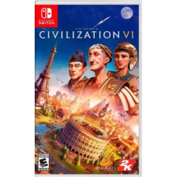 civilization vi nintendo switch usado