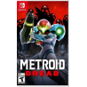 Metroid Dread Nintendo Switch (USADO)
