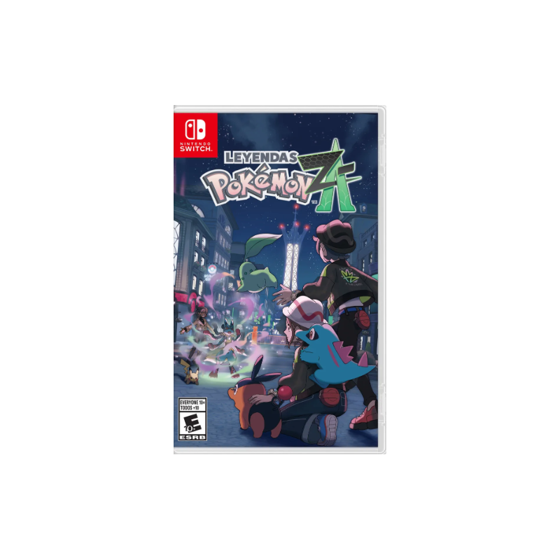 Pokemon Legends: ZA Nintedo Switch