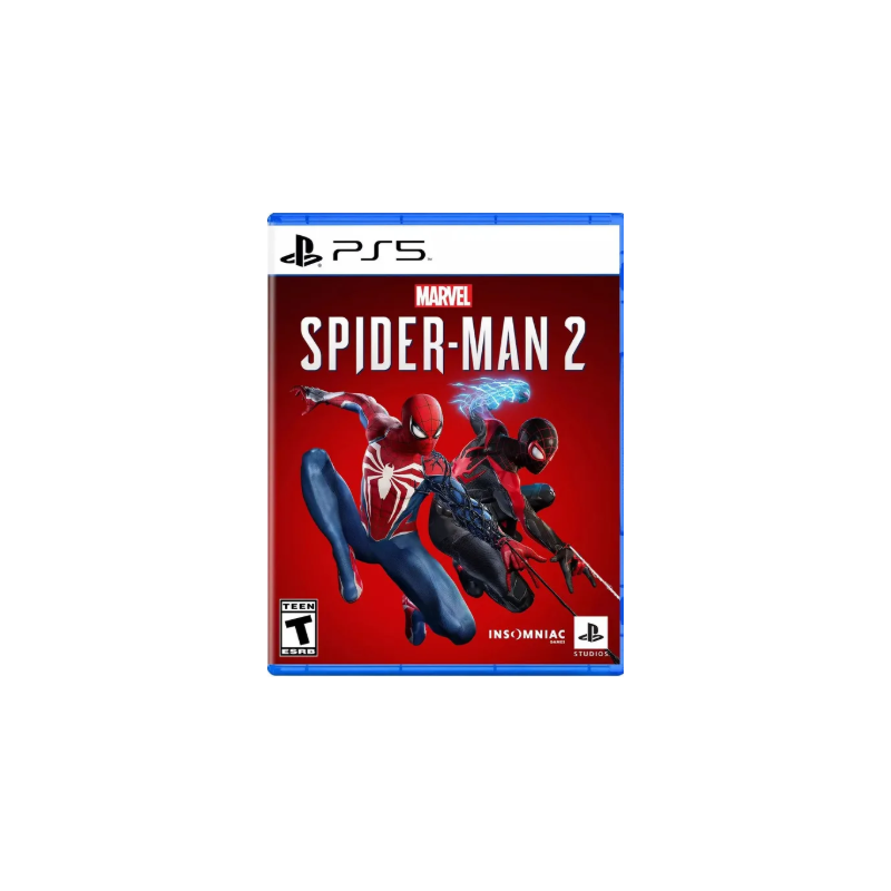 Marvel's Spider-man 2 - Ps5 Físico