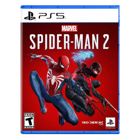 Marvel's Spider-man 2 - Ps5 Físico
