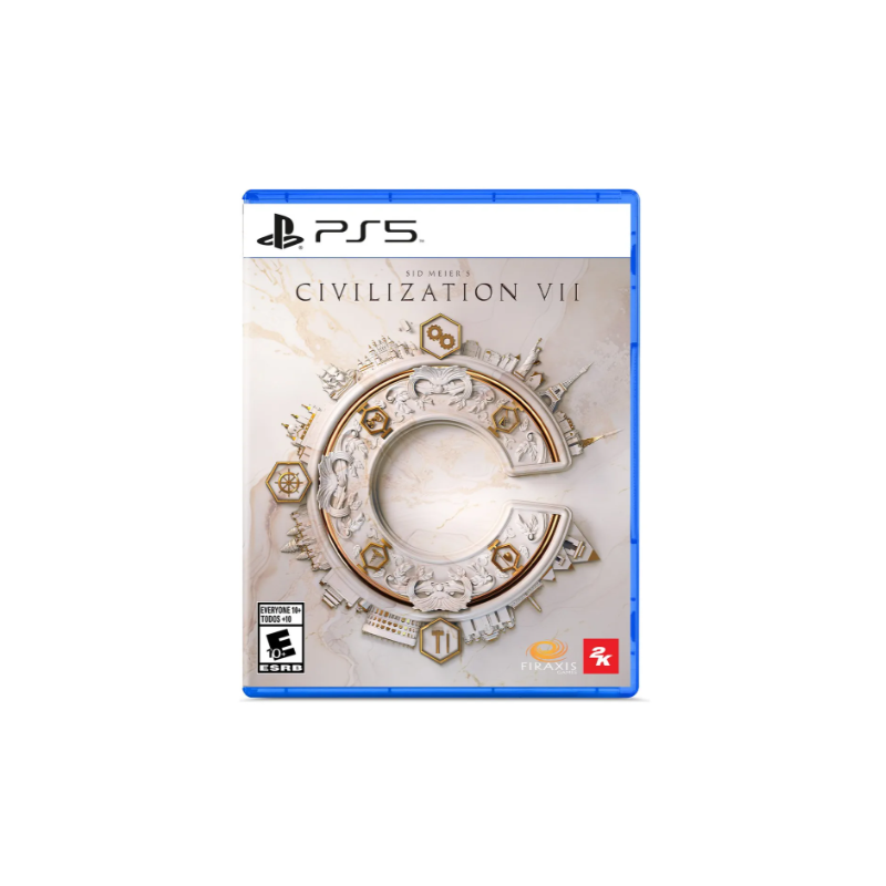 Civilization Vii Formato Físico Ps5 Original