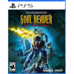 Legacy of Kain Soul Reaver 1-2 Remastered PS5
