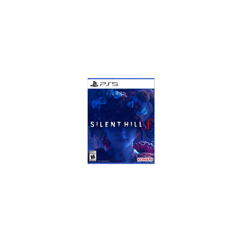 Silent Hill F (ps5 Físico)