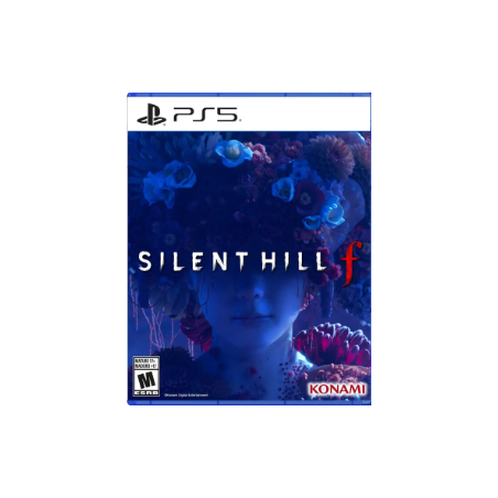 Silent Hill F (ps5 Físico)