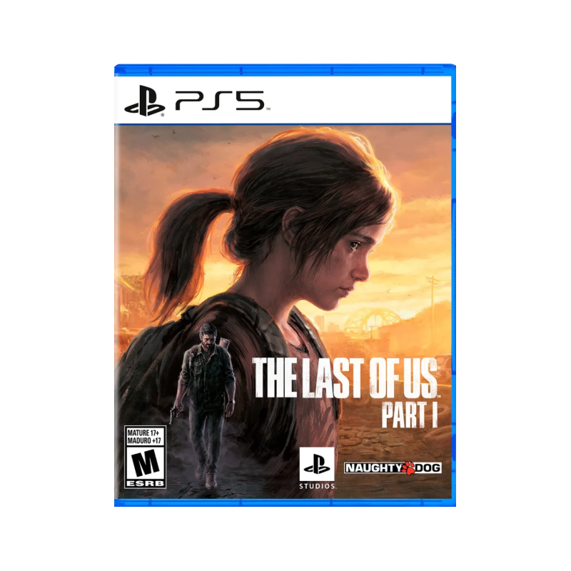The Last Of Us Remastered PS5