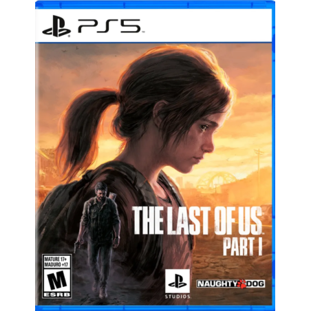 The Last Of Us Remastered PS5