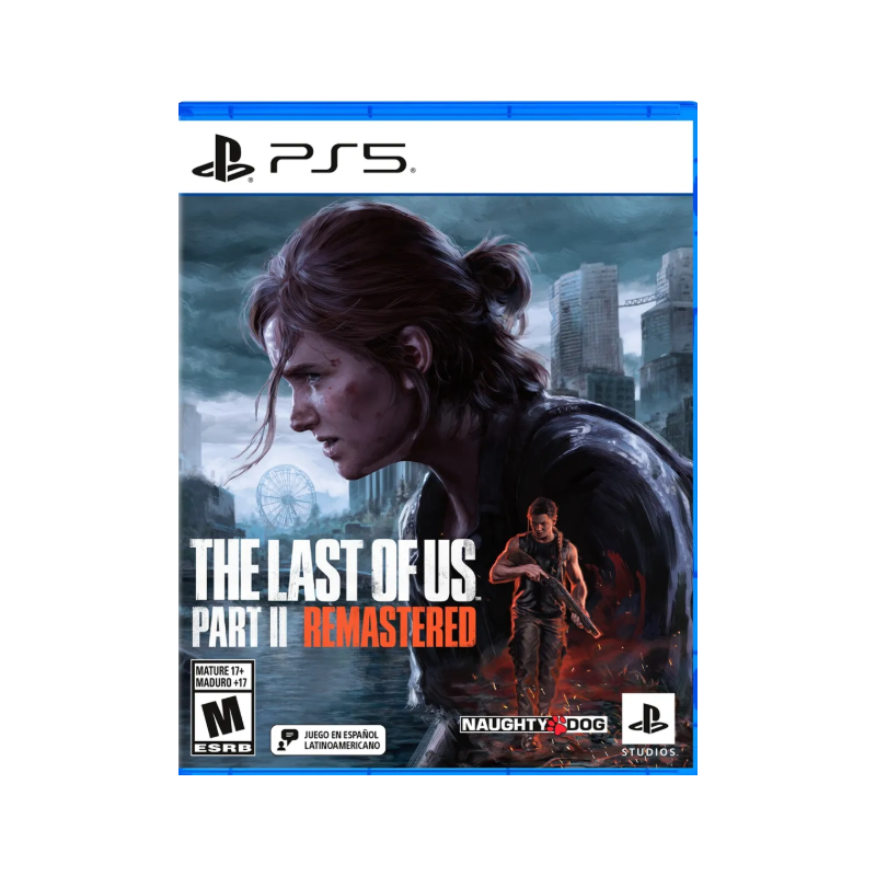 The Last Of Us II Remastered PS5