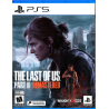 The Last Of Us II Remastered PS5