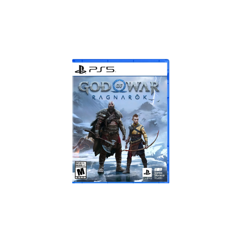 God of War Ragnarök (Físico) - PS5