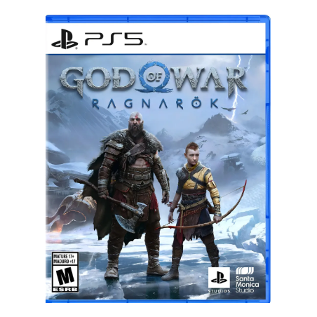 God of War Ragnarök (Físico) - PS5